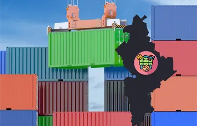 Nuevo León primer lugar en exportaciones de México ¿Qué es lo que más exporta?