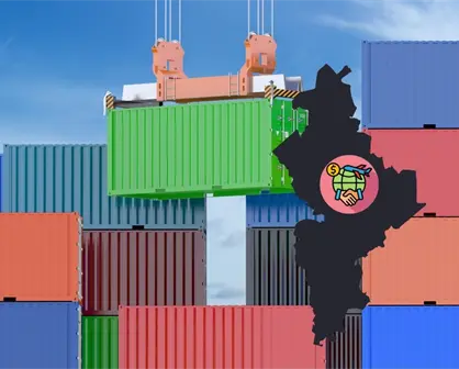 Nuevo León primer lugar en exportaciones de México ¿Qué es lo que más exporta?