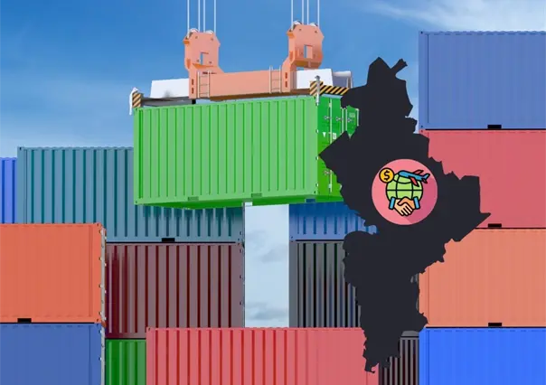 Nuevo León primer lugar en exportaciones de México ¿Qué es lo que más exporta?