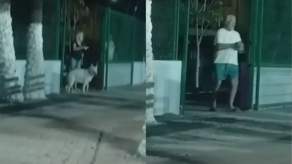 Extranjeros insultan a vecinos que hacían deporte en cancha pública de Loreto | VIDEO