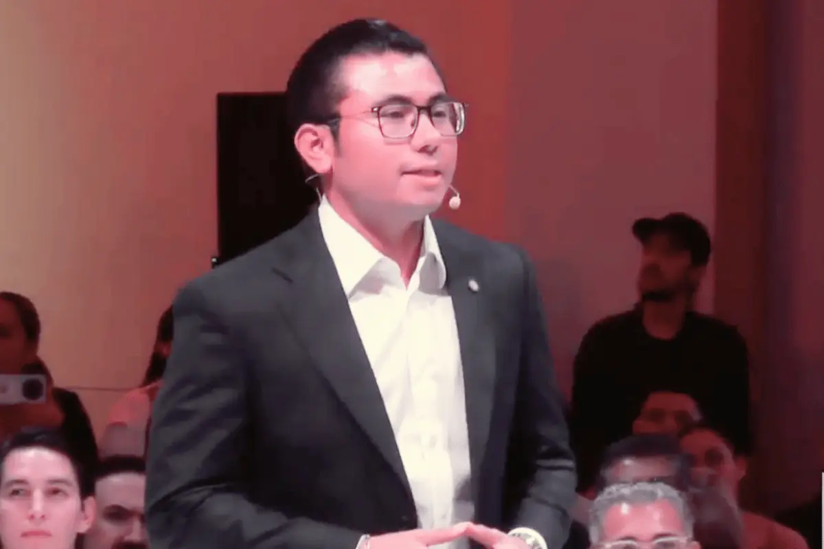 Alcalde Félix Arratia da su Primer Informe de Gobierno en Juárez. Foto: Especial.