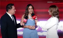 Alessandra Rojo de la Vega destaca intercambio de buenas prácticas en Monterrey Alessandra Rojo de la Vega destaca intercambio de buenas prácticas en Monterrey