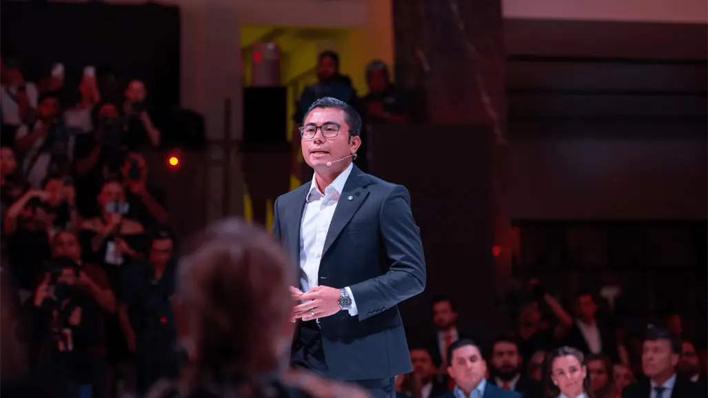 Félix Arratia destaca seguridad y educación en su Primer Informe de Gobierno de Juárez