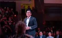 Félix Arratia destaca seguridad y educación en su Primer Informe de Gobierno de Juárez