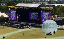 Fiscalía CDMX concluye que OCESA no es responsable de muerte de fotógrafos en Festival Axe Ceremonia Fiscalía CDMX concluye que OCESA no es responsable de muerte de fotógrafos en Festival Axe Ceremonia