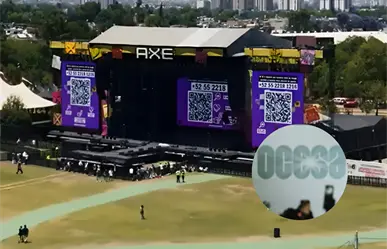 Fiscalía CDMX concluye que OCESA no es responsable de muerte de fotógrafos en Festival Axe Ceremonia
