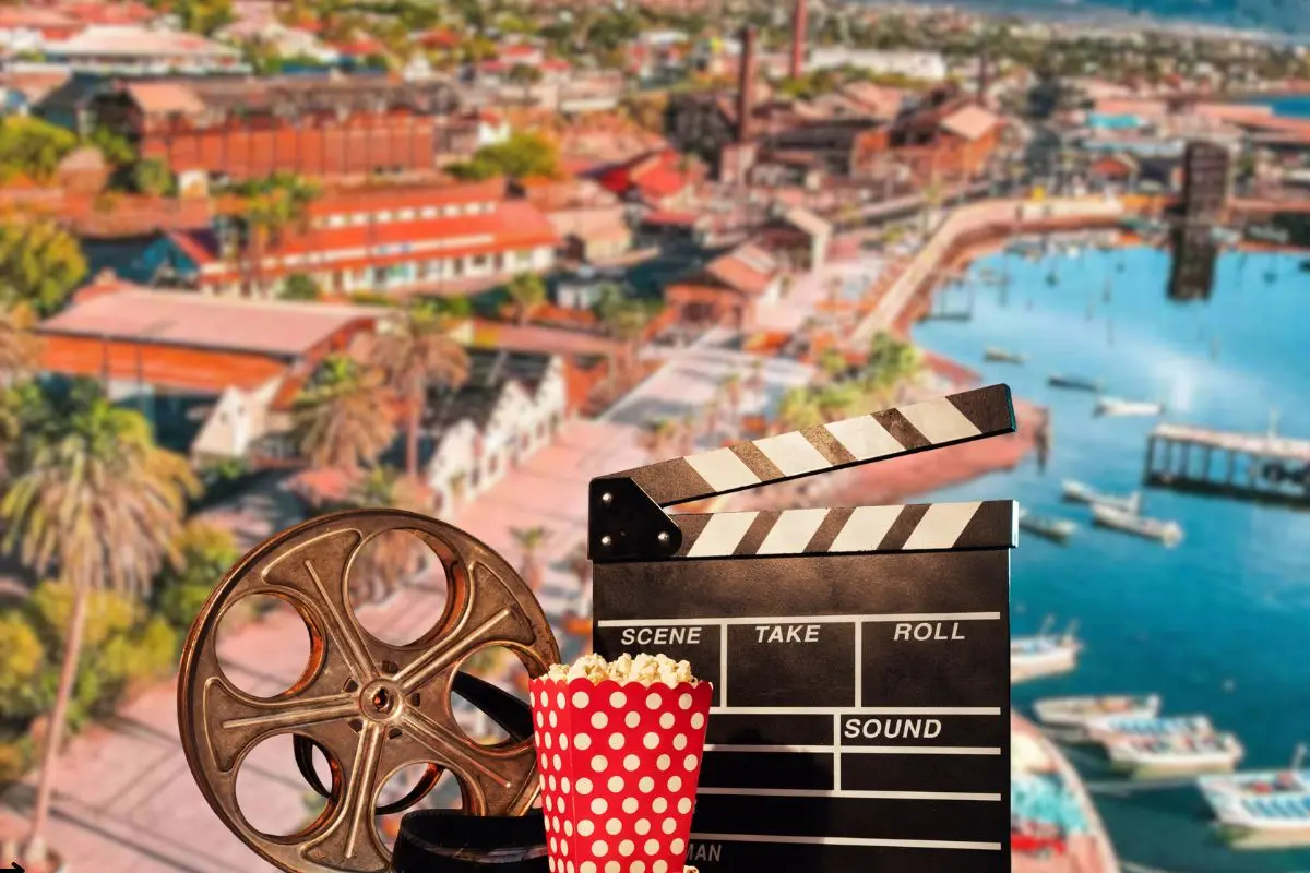 El festival contará con invitados como Édgar Vivar, Enoc Leaño y Diana Laura Di, quienes compartirán sus experiencias con el público. Foto: Festival Internacional de Cine de Santa Rosalía