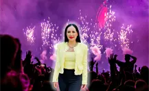 Sandra Cuevas organiza fiesta colectiva en la alcaldía Cuauhtémoc y así puedes participar