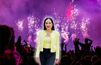 Sandra Cuevas organiza fiesta colectiva en la alcaldía Cuauhtémoc y así puedes participar