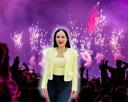 Sandra Cuevas organiza fiesta colectiva en la alcaldía Cuauhtémoc y así puedes participar