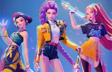 Fortnite anuncia colaboración con Las Guerreras K-Pop