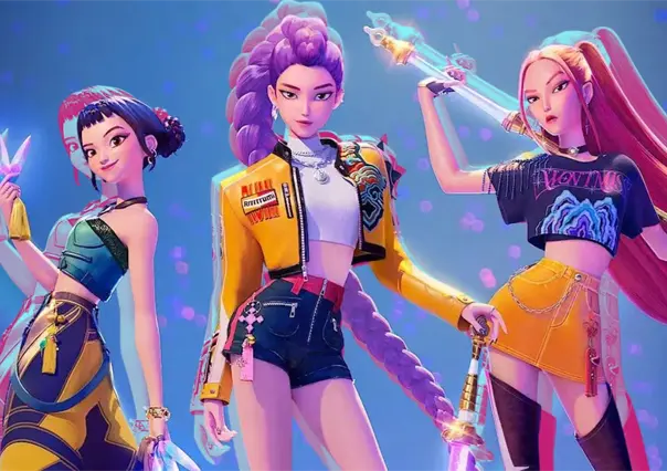 Fortnite anuncia colaboración con Las Guerreras K-Pop
