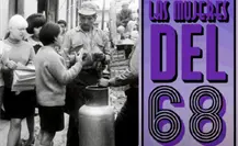 Las mujeres de Tlatelolco: estudiantes que desafiaron al autoritarismo en 1968