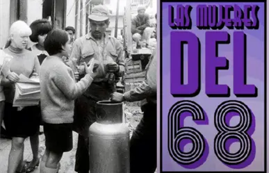 Las mujeres de Tlatelolco: estudiantes que desafiaron al autoritarismo en 1968