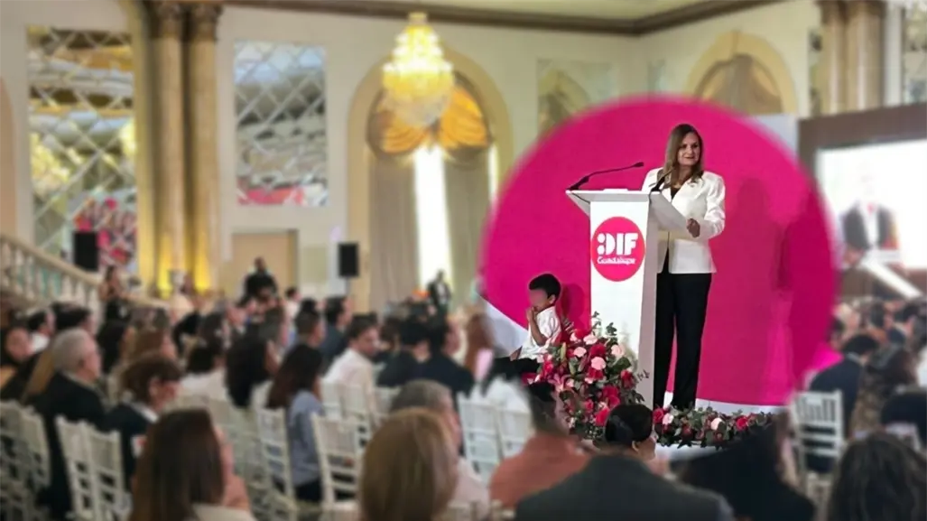 Primer Informe del DIF Guadalupe: destaca acciones en favor de la primera infancia y adultos mayores