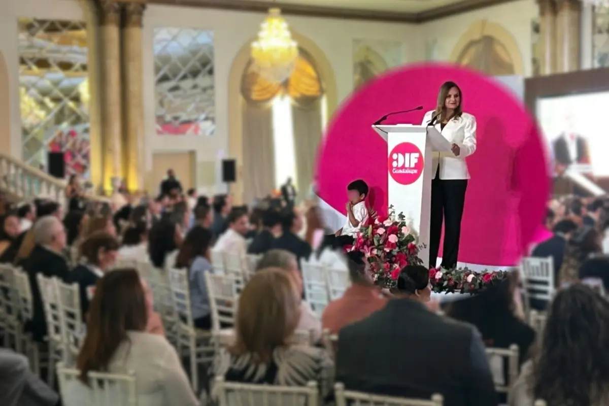 La presidenta del DIF de Guadalupe, Blanca Treviño. Foto: Canva/Diego Beltrán