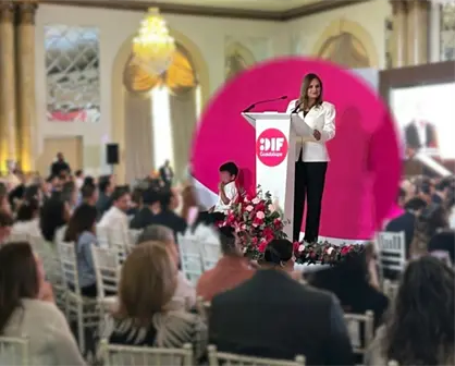 Primer Informe del DIF Guadalupe: destaca acciones en favor de la primera infancia y adultos mayores