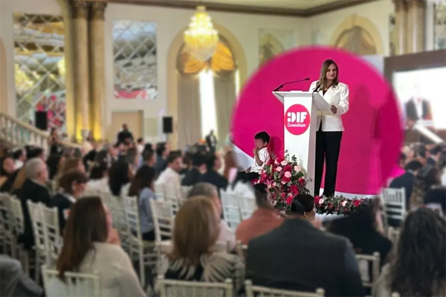 Primer Informe del DIF Guadalupe: destaca acciones en favor de la primera infancia y adultos mayores