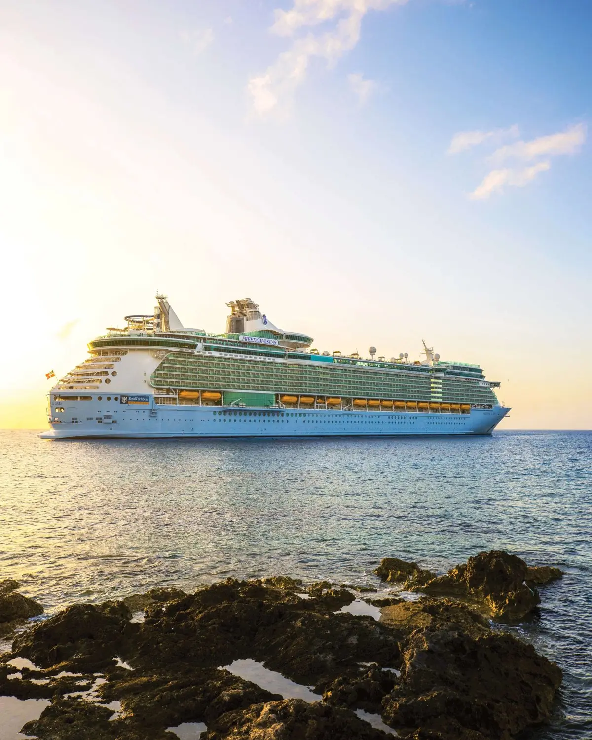 Foto: X (@RoyalCaribbean)