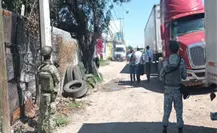 Gabinete de Seguridad reporta detenciones y decomisos millonarios durante el 30 de septiembre
