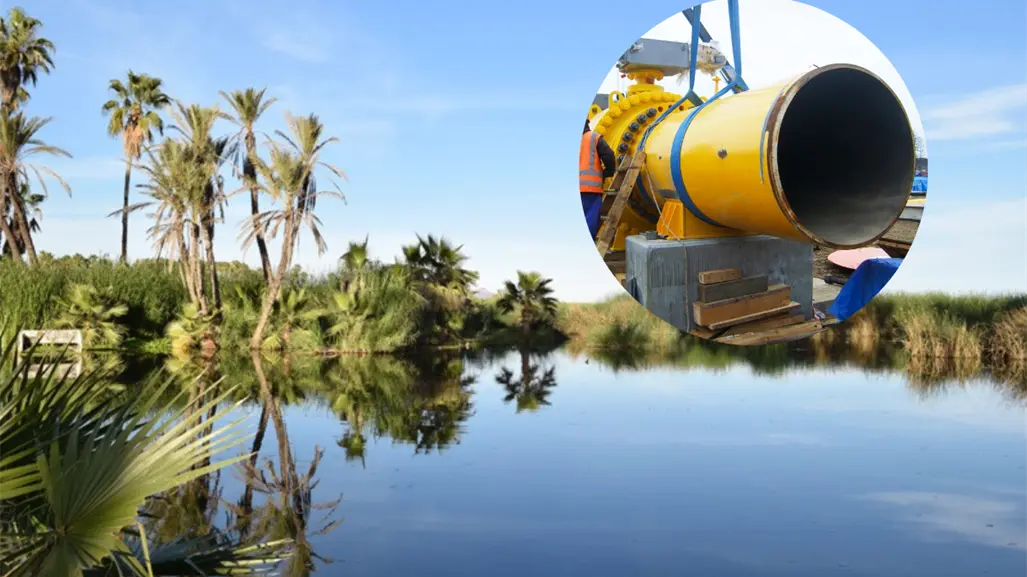 Gasoducto de 150 kilómetros en Los Cabos genera alerta por impacto ambiental