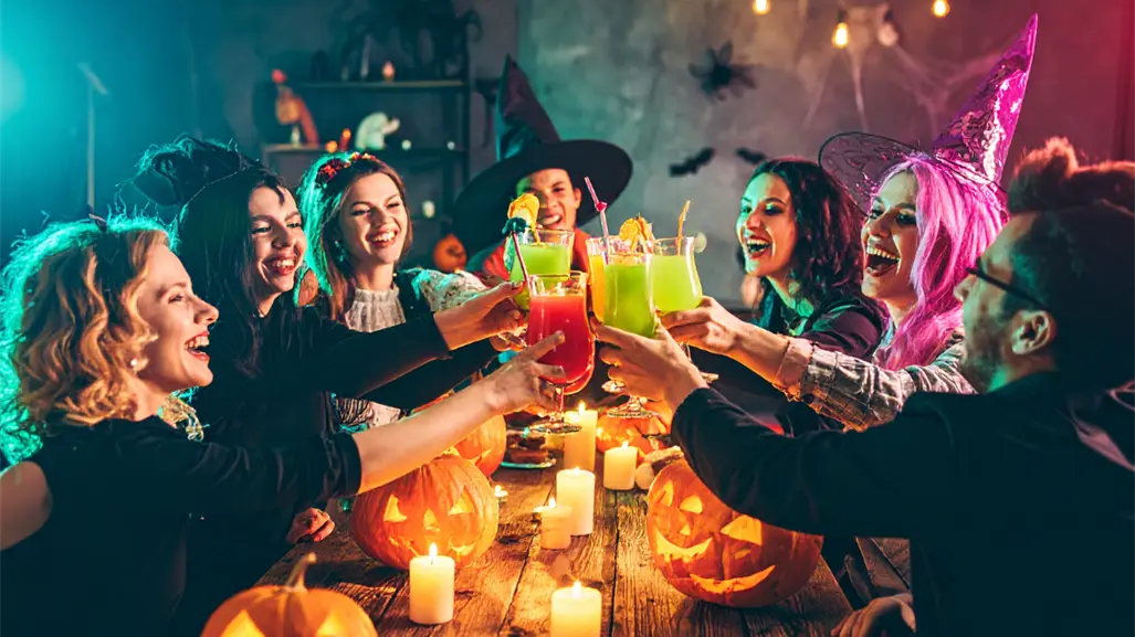 Halloween 2025: 5 elementos que no pueden faltar en tu fiesta con temática de fantasmas