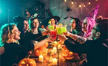 Halloween 2025: 5 elementos que no pueden faltar en tu fiesta con temática de fantasmas