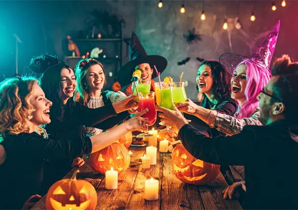 Halloween 2025: 5 elementos que no pueden faltar en tu fiesta con temática de fantasmas