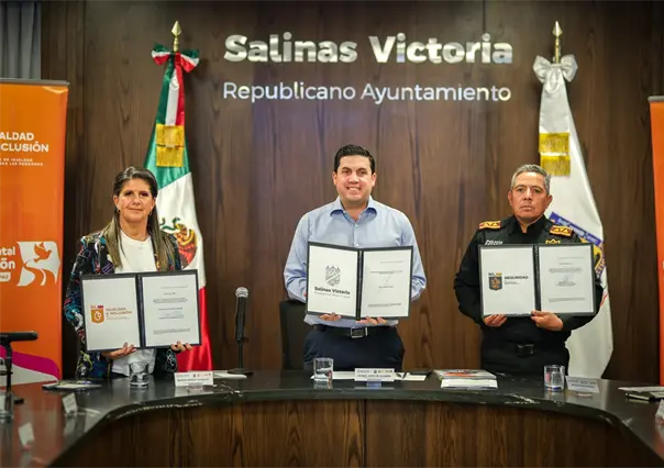 Igualdad e Inclusión instala consejo para prevenir violencia y delincuencia en Salinas Victoria