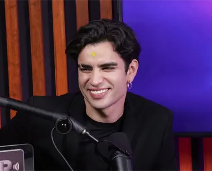 Así reaccionó Aarón Mercury a los shipeos con Aldo y Elaine: VIDEO