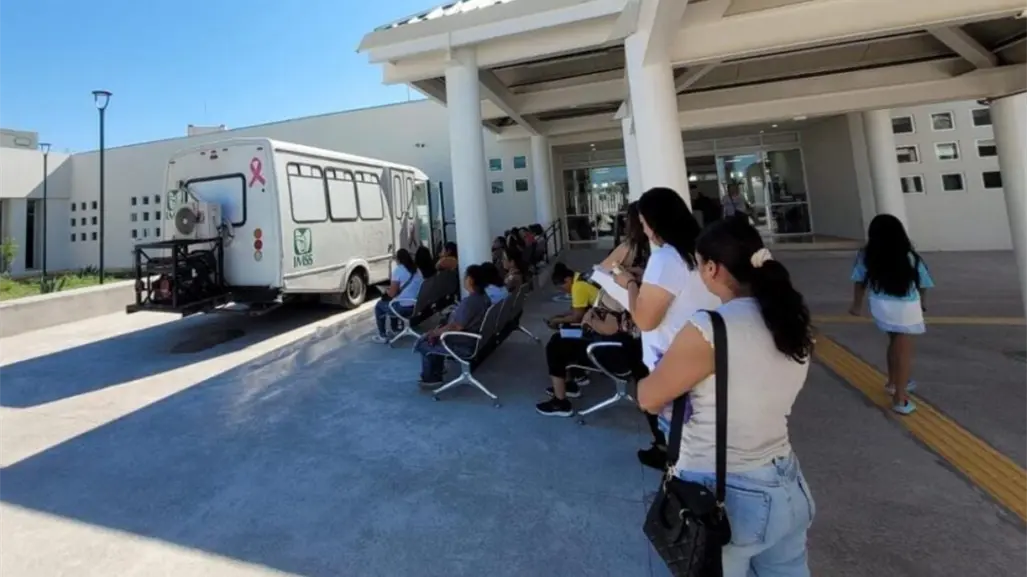 Llegará mastógrafo móvil a cada rincón de Coahuila, estas son las fechas por ciudad