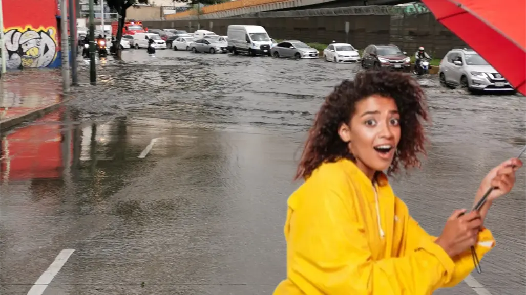 ¿Lloverá este miércoles 1 de octubre en CDMX? Esto dice la CONAGUA para la Zona Metropolitana