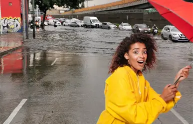 ¿Lloverá este miércoles 1 de octubre en CDMX? Esto dice la CONAGUA para la Zona Metropolitana