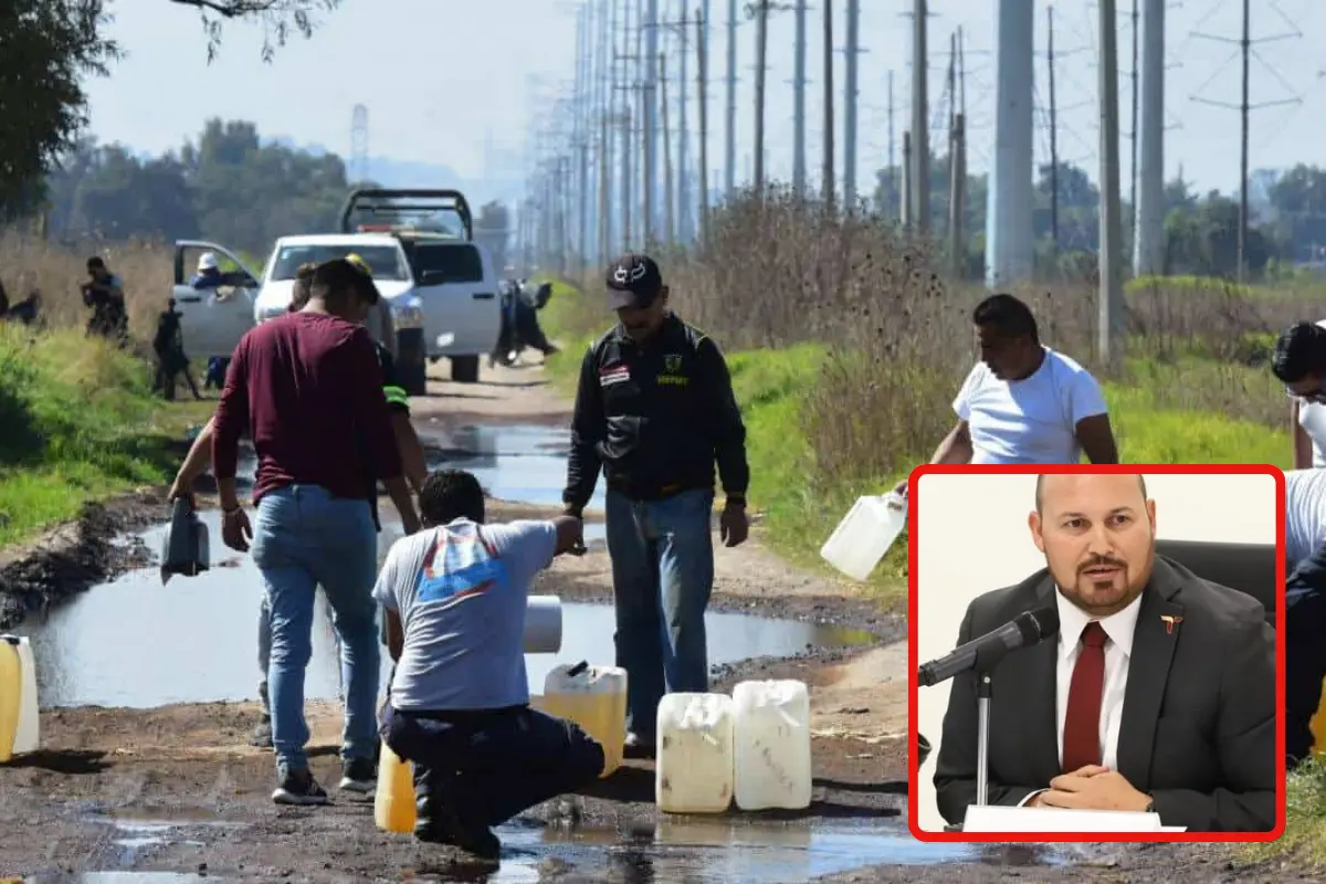 Tamaulipas ha cargado durante años con el estigma de ser un territorio marcado por el huachicol y otros delitos de alto impacto. Foto: Posta Tamaulipas