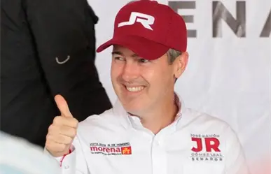 El cuñado de Cabeza de Vaca y Senador de la República buscará ser gobernador de Tamaulipas