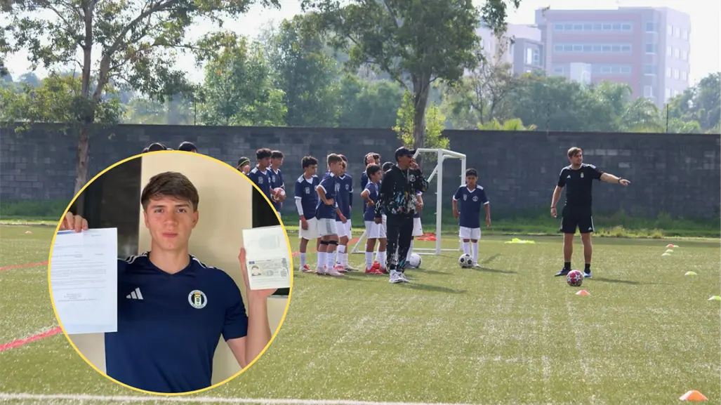 Este futbolista de Baja California Sur dará el salto a Europa con el Real Oviedo