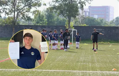 Este futbolista de Baja California Sur dará el salto a Europa con el Real Oviedo