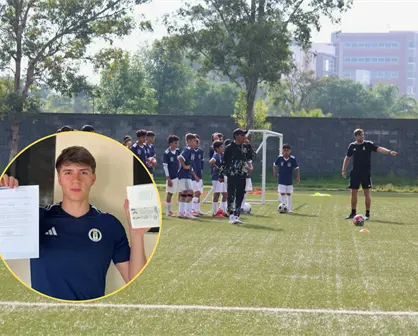Este futbolista de Baja California Sur dará el salto a Europa con el Real Oviedo