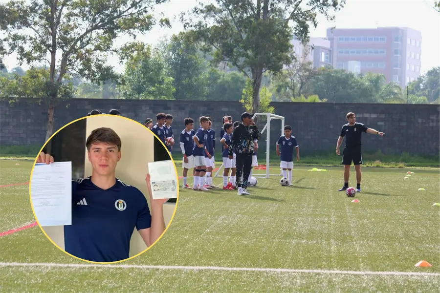 Este futbolista de Baja California Sur dará el salto a Europa con el Real Oviedo