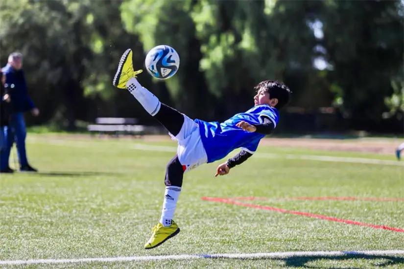 Foto: Euro Soccer Camp Mx / Facebook