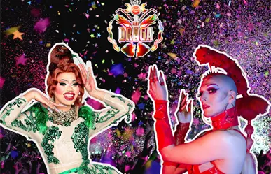 Coahuila, presente en La Más Draga 7: Paty Piñata y Ricura Santana