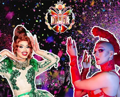 Coahuila, presente en La Más Draga 7: Paty Piñata y Ricura Santana