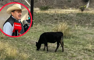 Sur de México molesto por medidas contra el gusano barrenador, asegura Unión Ganadera de Durango