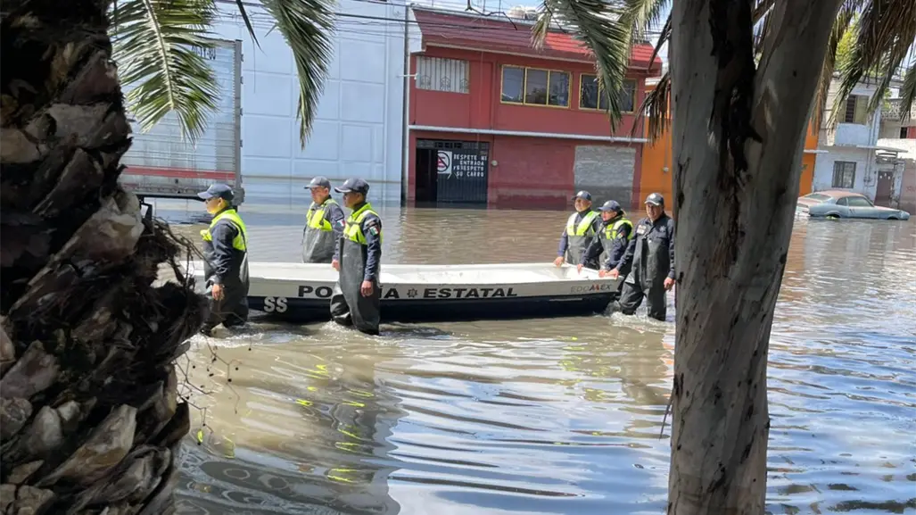 ¿Cuándo dejará de llover en Edomex? Esto dice Conagua sobre el fin de las precipitaciones