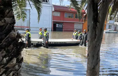 ¿Cuándo dejará de llover en Edomex? Esto dice Conagua sobre el fin de las precipitaciones