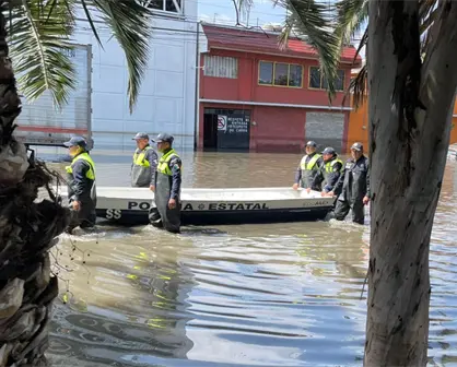 ¿Cuándo dejará de llover en Edomex? Esto dice Conagua sobre el fin de las precipitaciones