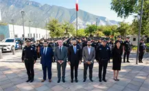 Mauricio Farah fortalece compromiso por la seguridad en San Pedro