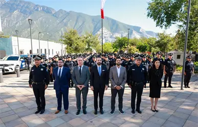 Mauricio Farah fortalece compromiso por la seguridad en San Pedro