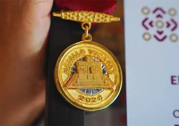 Abren convocatoria para entregar la Medalla Yucatán 2025