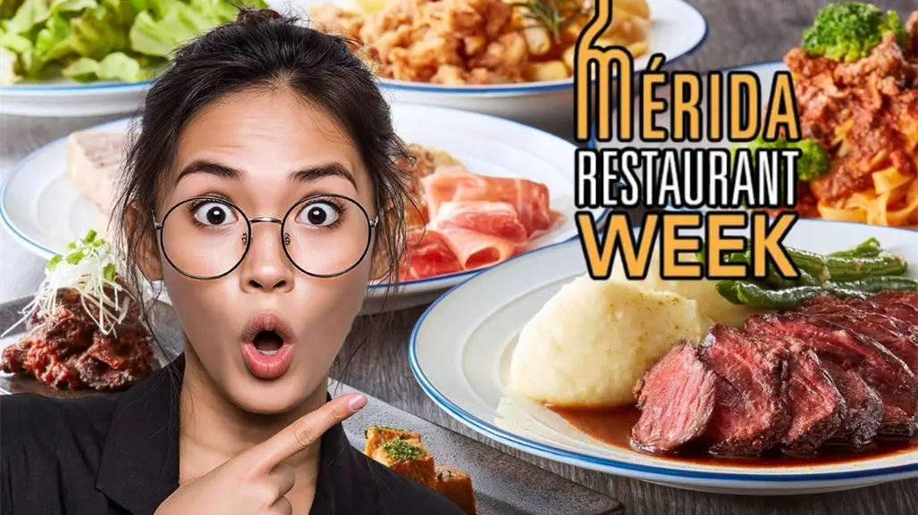 5 restaurantes de Mérida Restaurant Week con un menú de 199 pesos